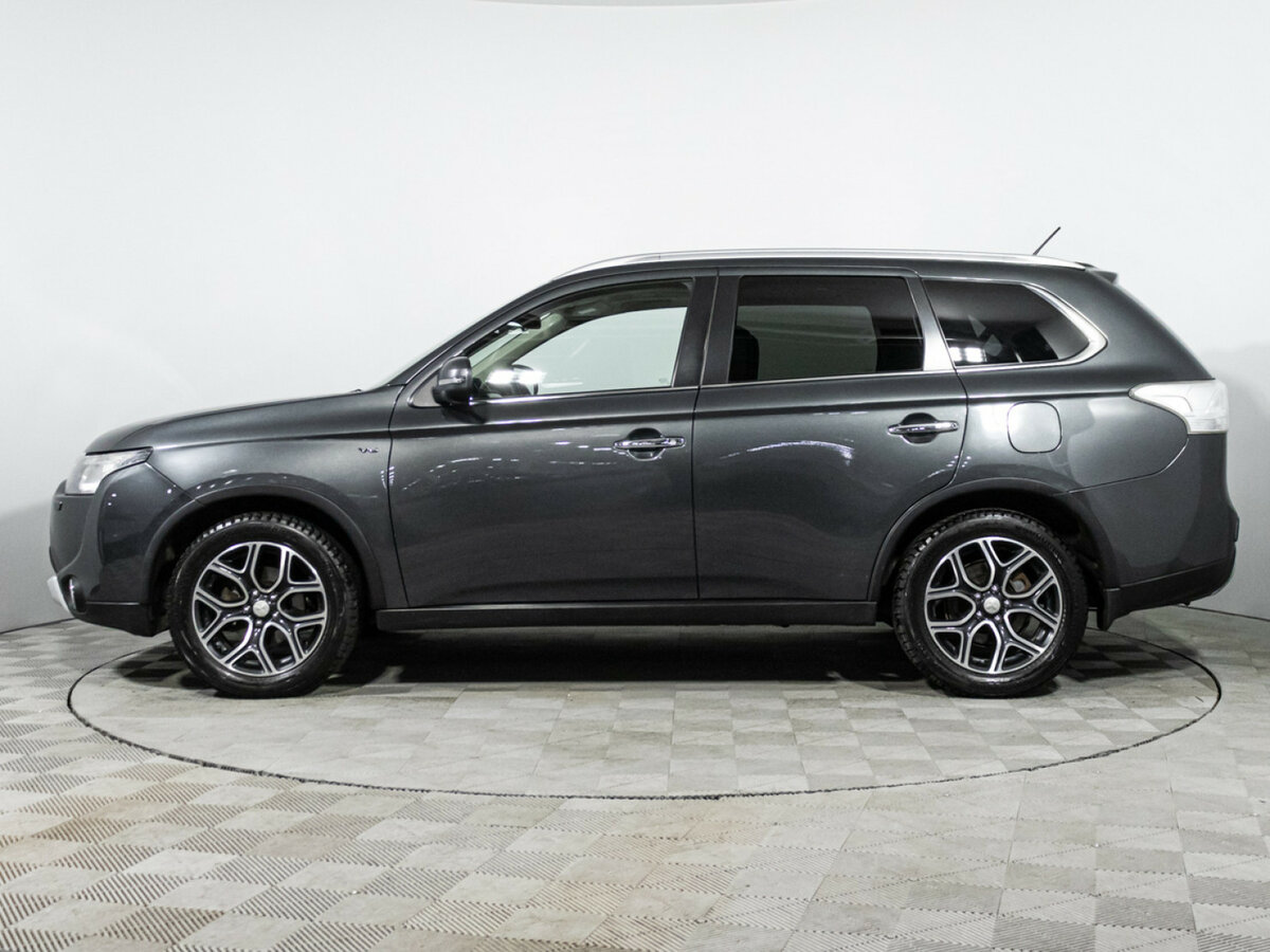 Купить Митсубиши Оутлэндер, 2014, 121 050 км.. Фото: #7