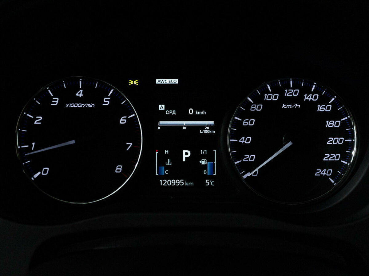 Купить Митсубиши Оутлэндер, 2014, 121 050 км.. Фото: #11