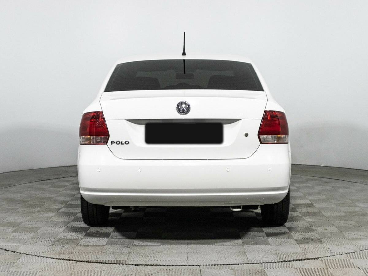 Купить Volkswagen Polo, 2013, 218 450 км.. Фото: #5