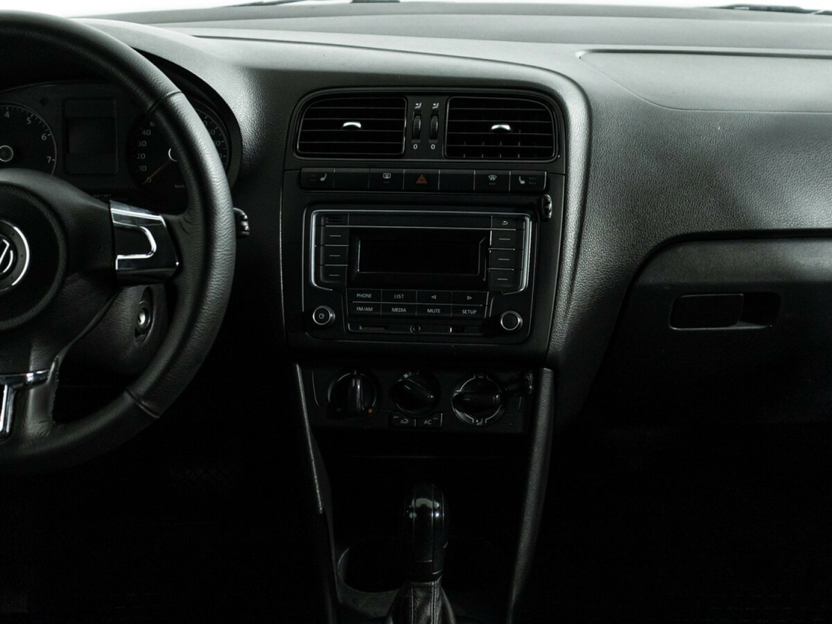 Купить Volkswagen Polo, 2013, 218 450 км.. Фото: #13