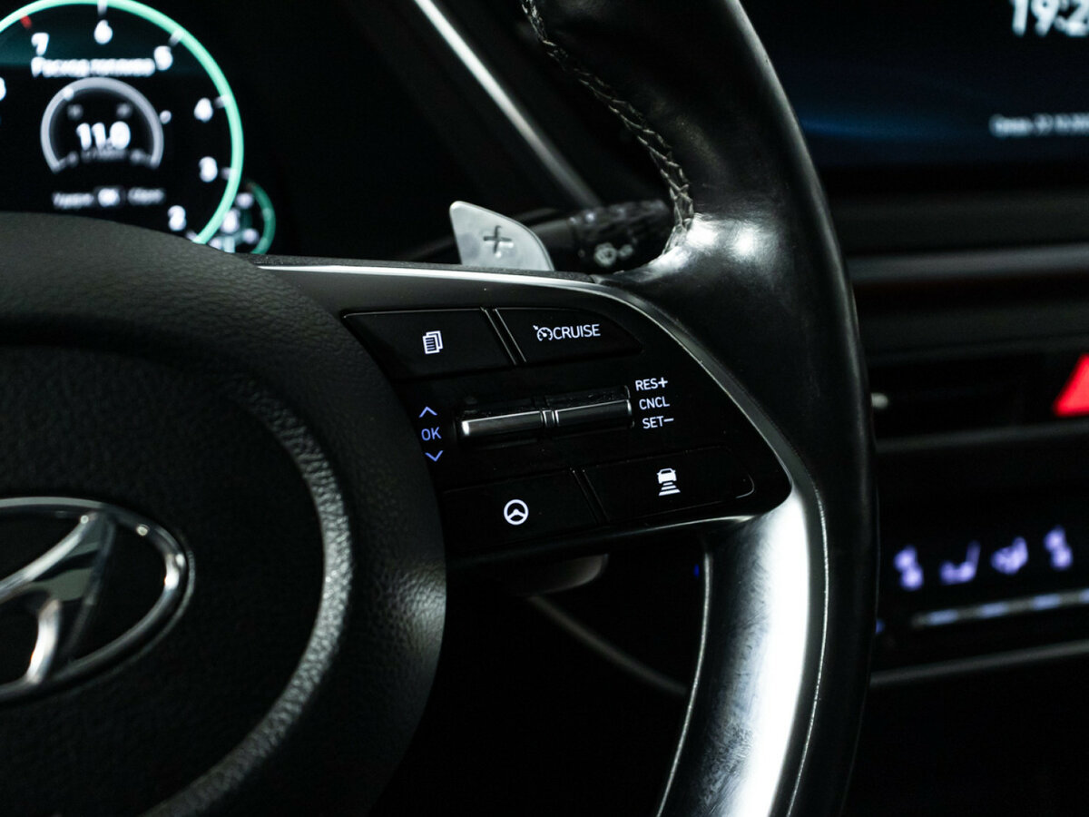 Купить Хендай Соната, 2019, 227 383 км.. Фото: #20