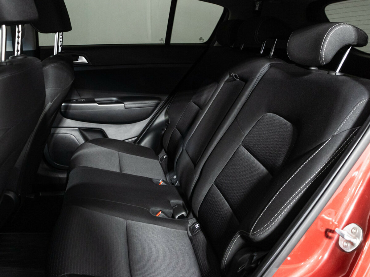 Купить Киа Спортейдж, 2019, 86 299 км.. Фото: #9