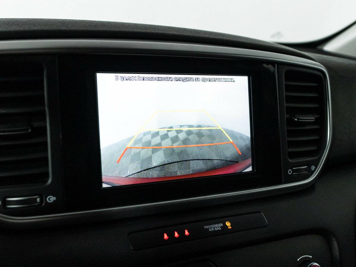 Купить Киа Спортейдж, 2019, 86 299 км.. Фото: #14