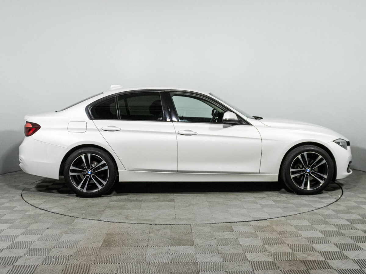 Купить BMW 3 серии, 2018, 150 528 км.. Фото: #3