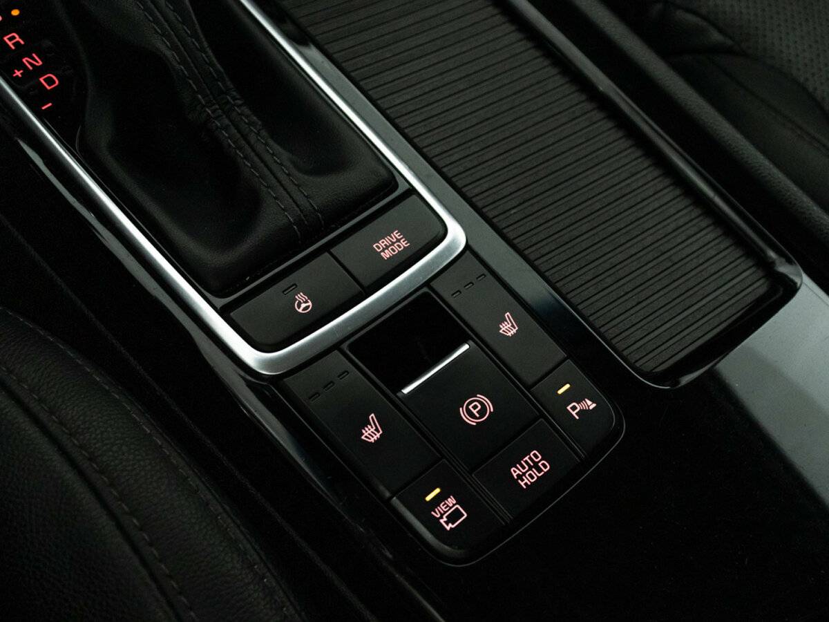 Купить Киа Оптима, 2018, 220 000 км.. Фото: #18