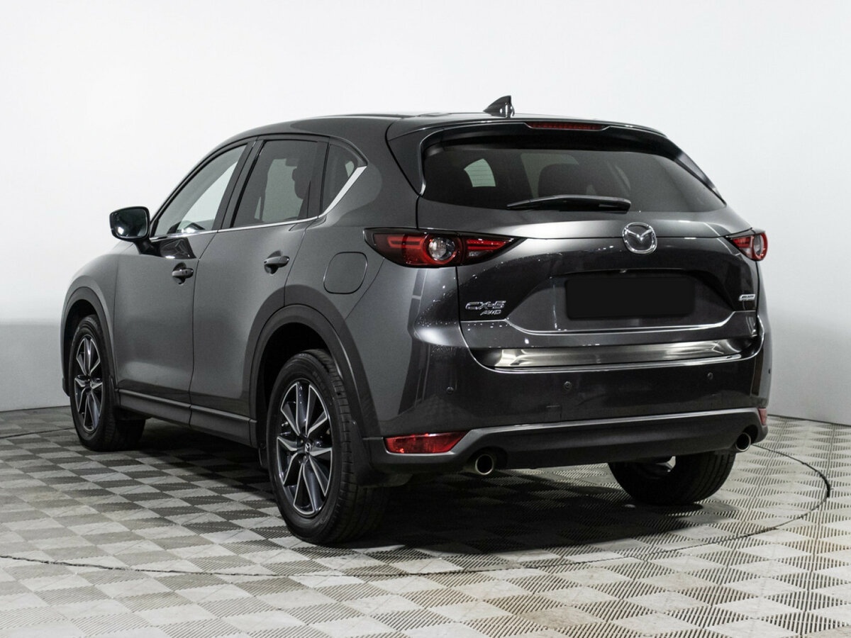 Купить Mazda CX-5, 2017, 85 243 км.. Фото: #5