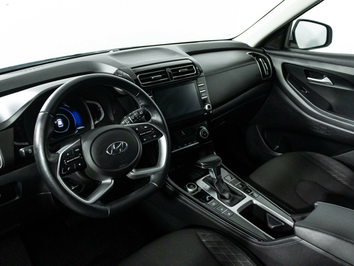 Купить Хендай Крета, 2021, 138 819 км.. Фото: #10