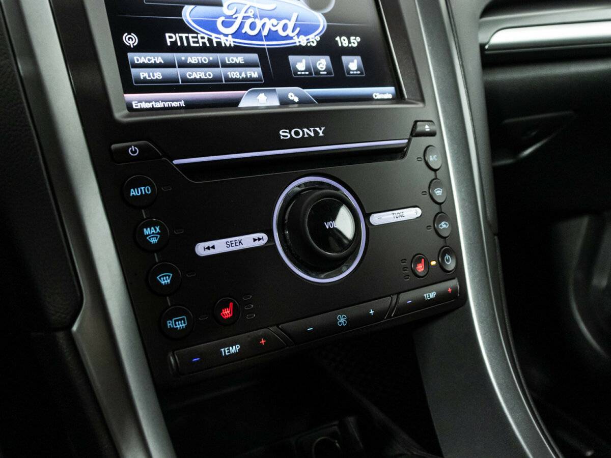 Купить Ford Mondeo, 2015, 172 000 км.. Фото: #16