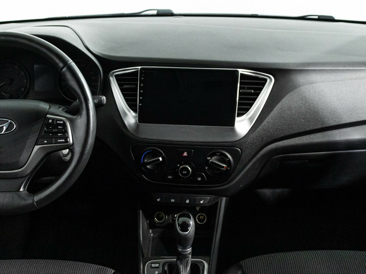 Купить Hyundai Solaris, 2018, 155 597 км.. Фото: #13