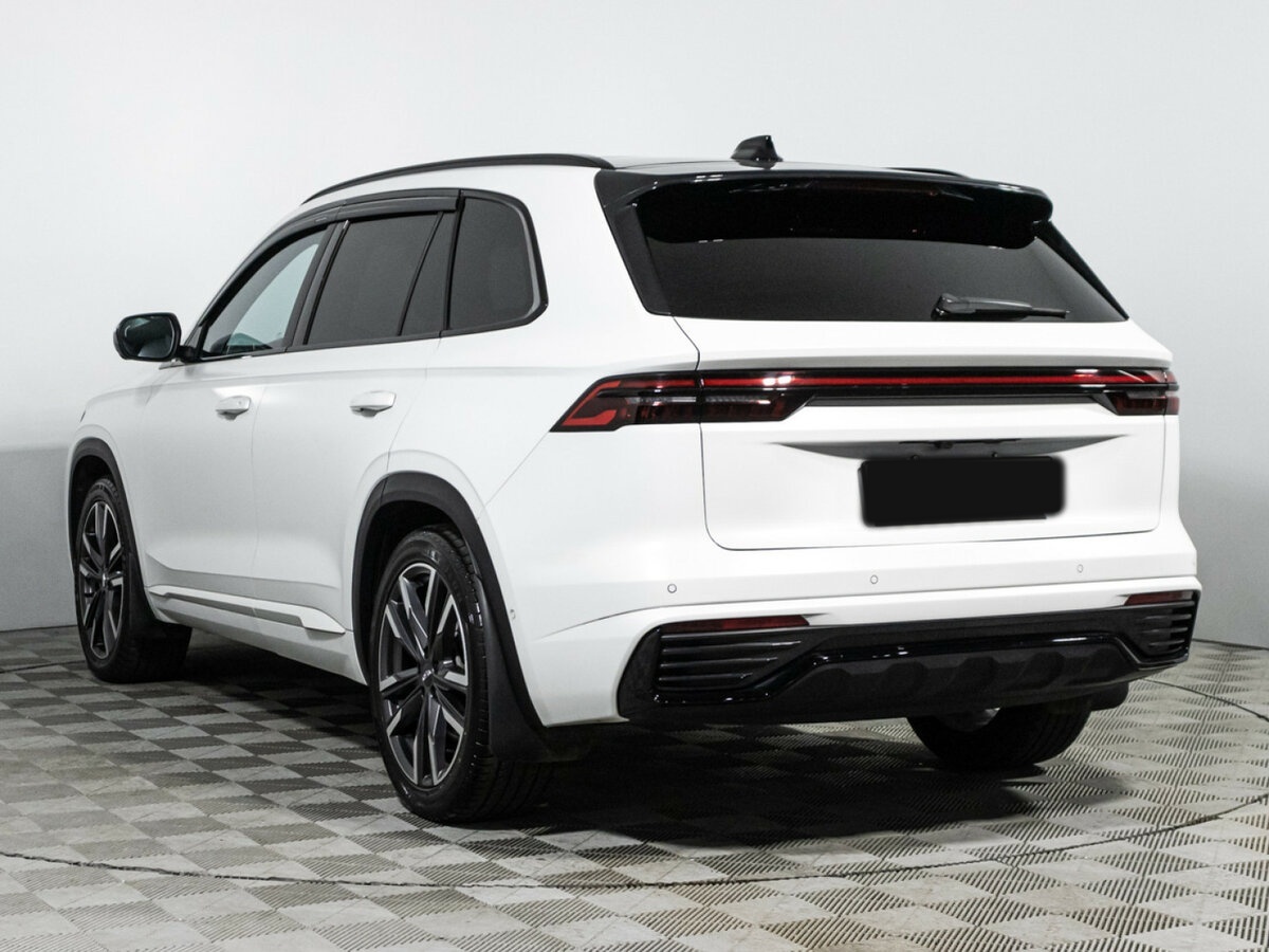 Купить Geely Monjaro, 2023, 54 797 км.. Фото: #5