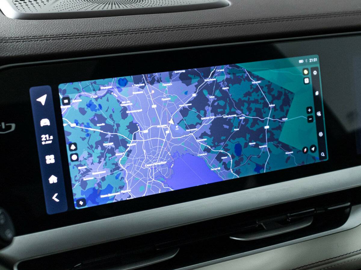 Купить Geely Monjaro, 2023, 54 797 км.. Фото: #15