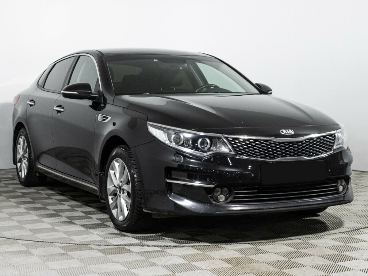 Купить Kia Optima, 2017, 206 000 км.. Фото: #2