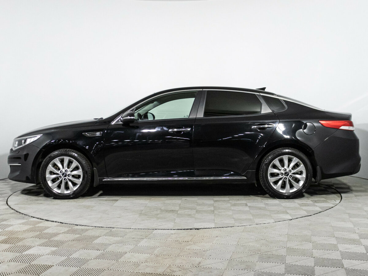 Купить Kia Optima, 2017, 206 000 км.. Фото: #6
