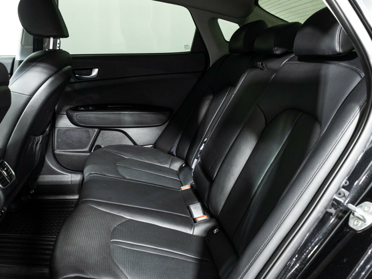 Купить Kia Optima, 2017, 206 000 км.. Фото: #8