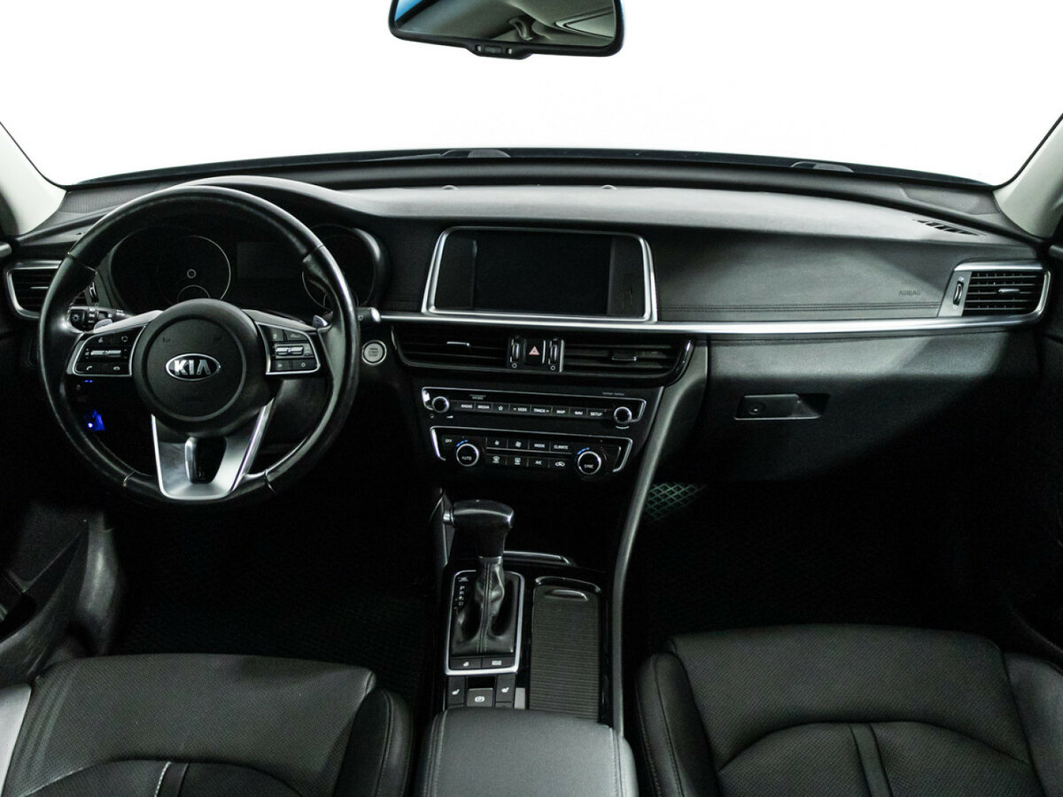 Купить Киа Оптима, 2019, 134 000 км.. Фото: #12
