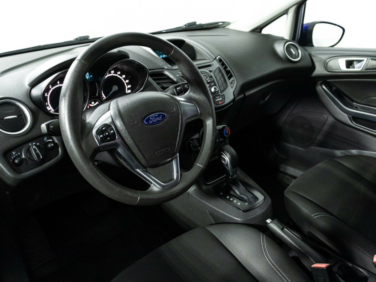 Купить Ford Fiesta, 2015, 170 182 км.. Фото: #10