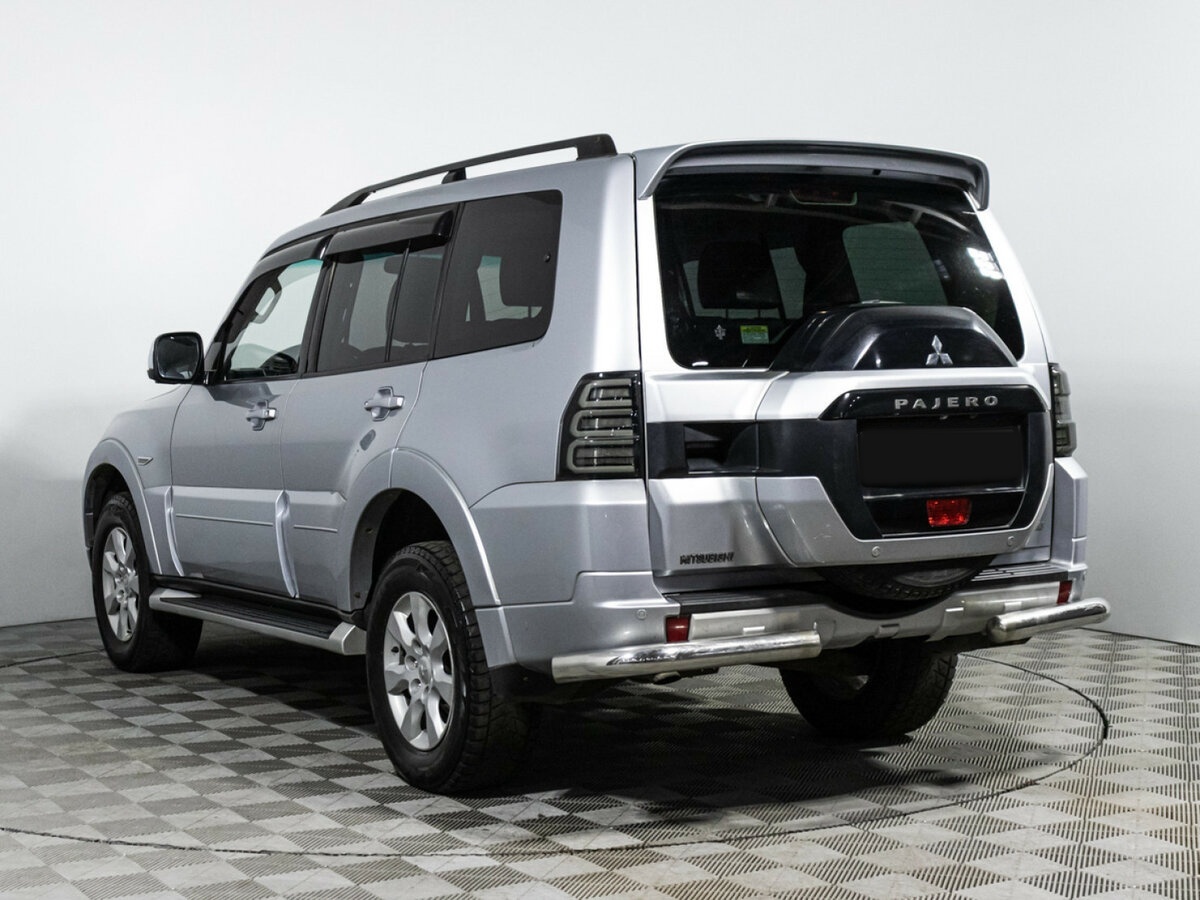 Купить Mitsubishi Pajero, 2015, 107 291 км.. Фото: #5
