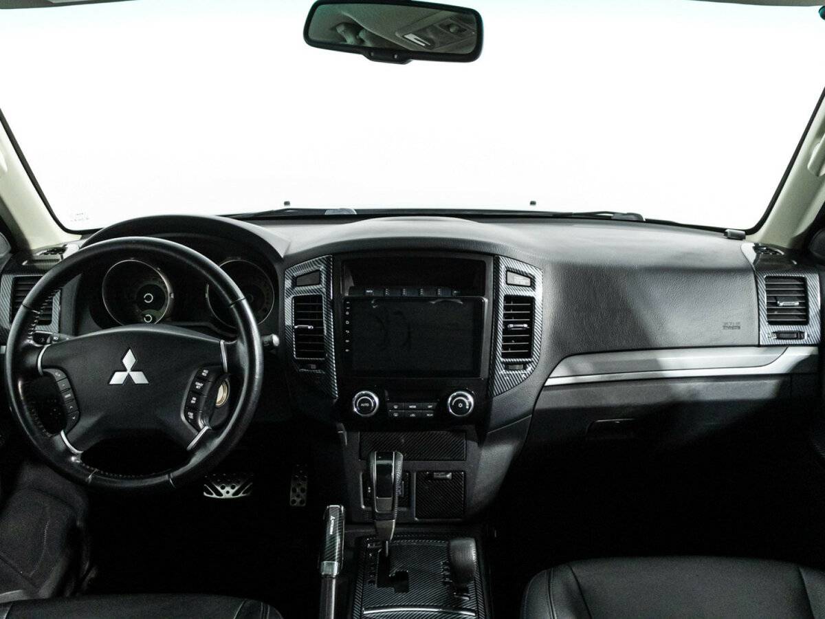 Купить Mitsubishi Pajero, 2015, 107 291 км.. Фото: #10