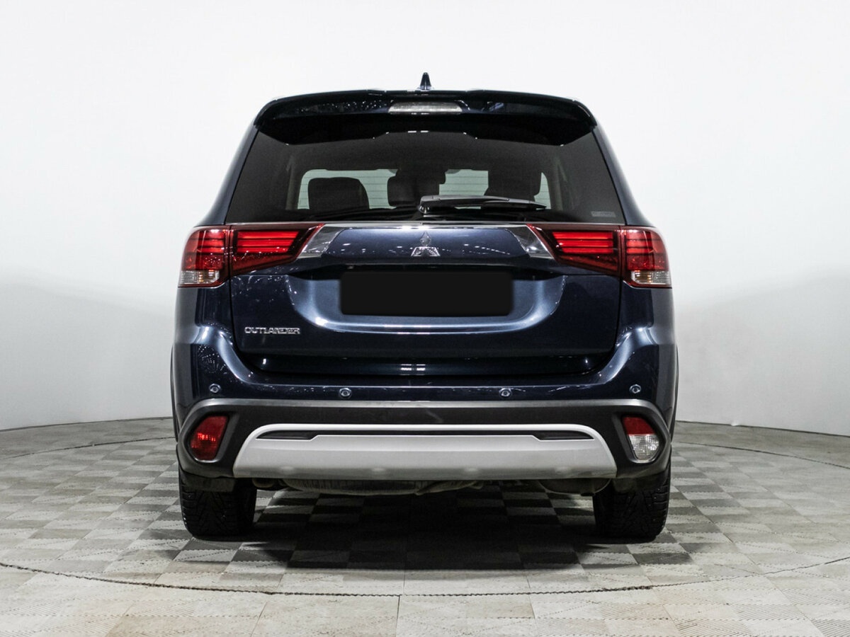 Купить Митсубиши Оутлэндер, 2020, 196 485 км.. Фото: #4