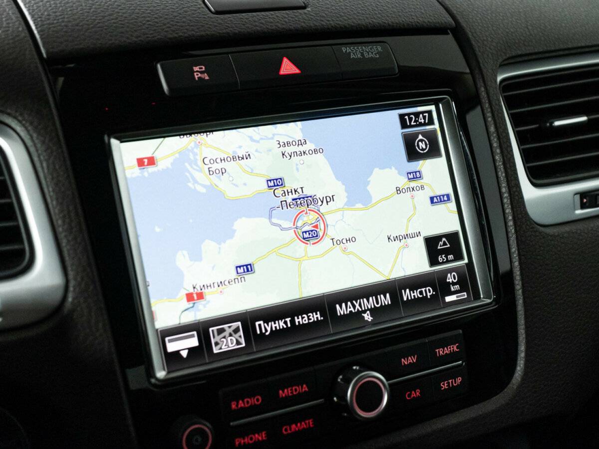 Купить Volkswagen Touareg, 2014, 79 907 км.. Фото: #16