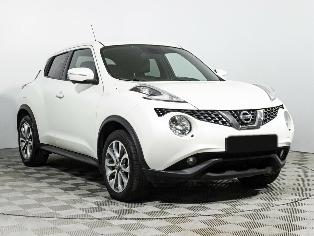 Купить Nissan Juke, 2015, 109 251 км.. Фото: #2