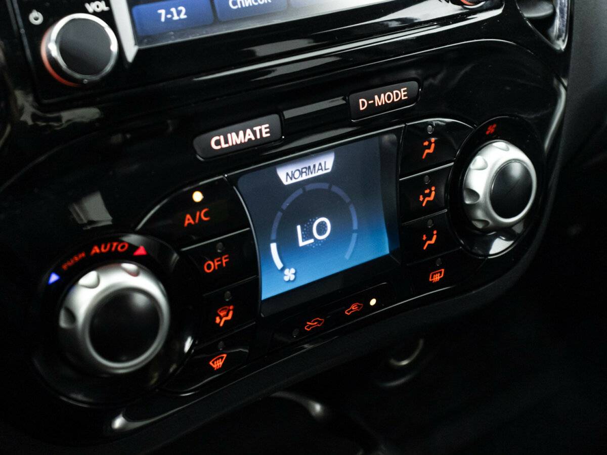 Купить Nissan Juke, 2015, 109 251 км.. Фото: #14