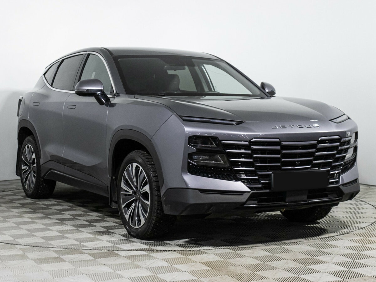 Купить Jetour Dashing, 2023, 24 533 км.. Фото: #2