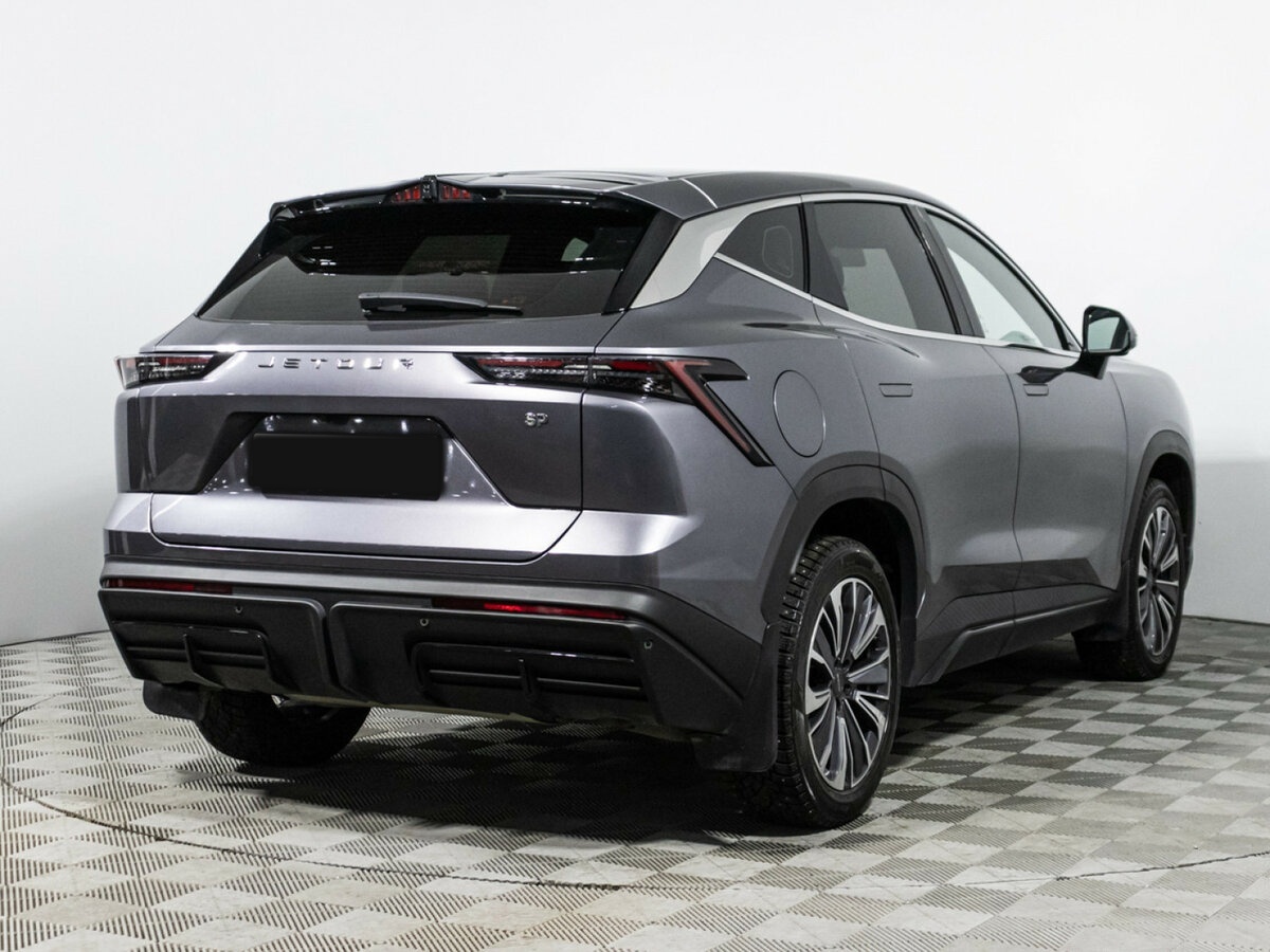 Купить Jetour Dashing, 2023, 24 533 км.. Фото: #3