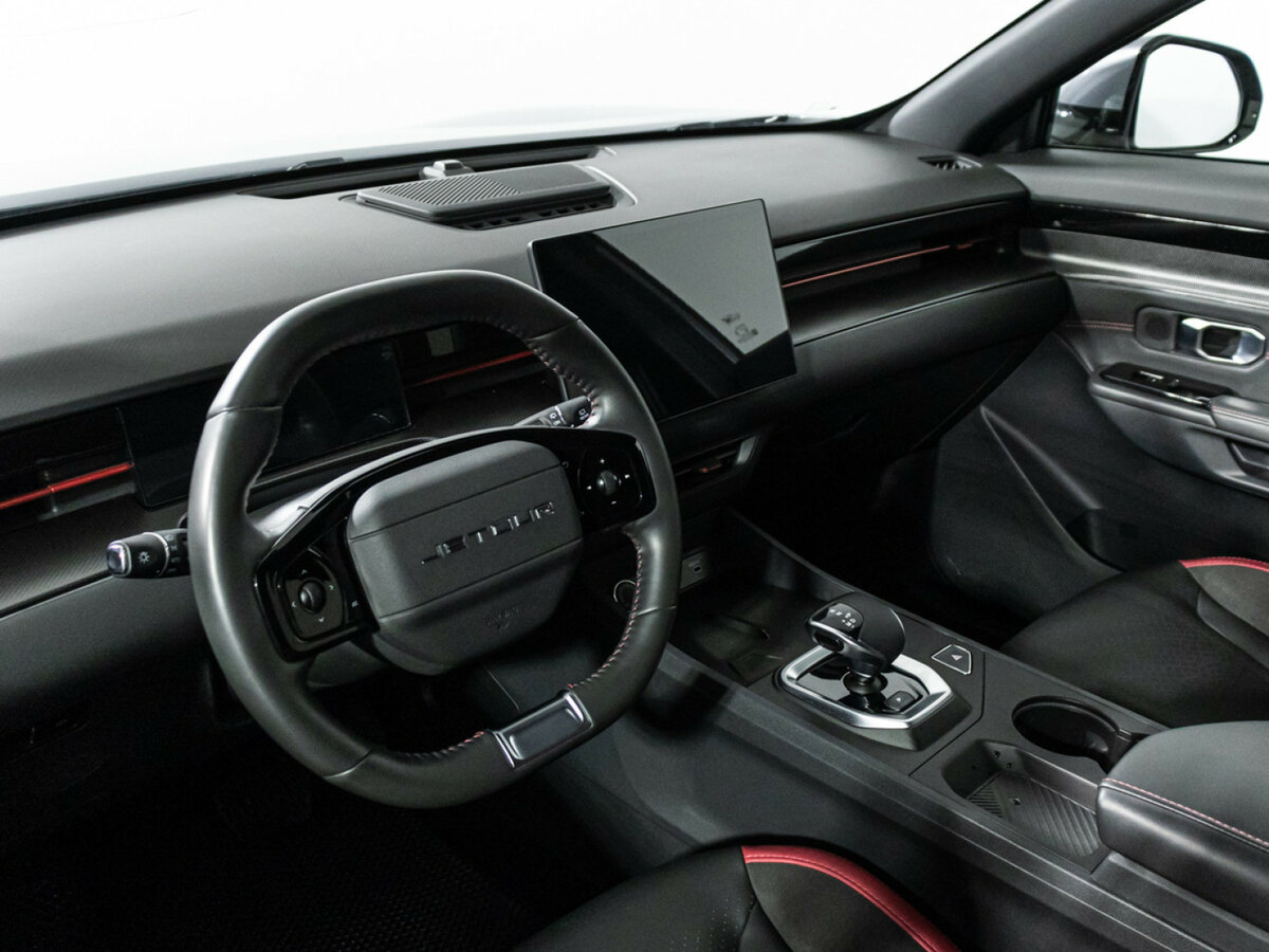 Купить Jetour Dashing, 2023, 24 533 км.. Фото: #9