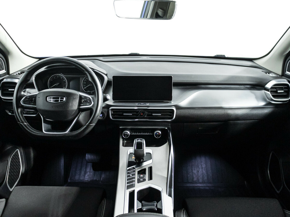 Купить Geely Coolray, 2020, 75 645 км.. Фото: #12