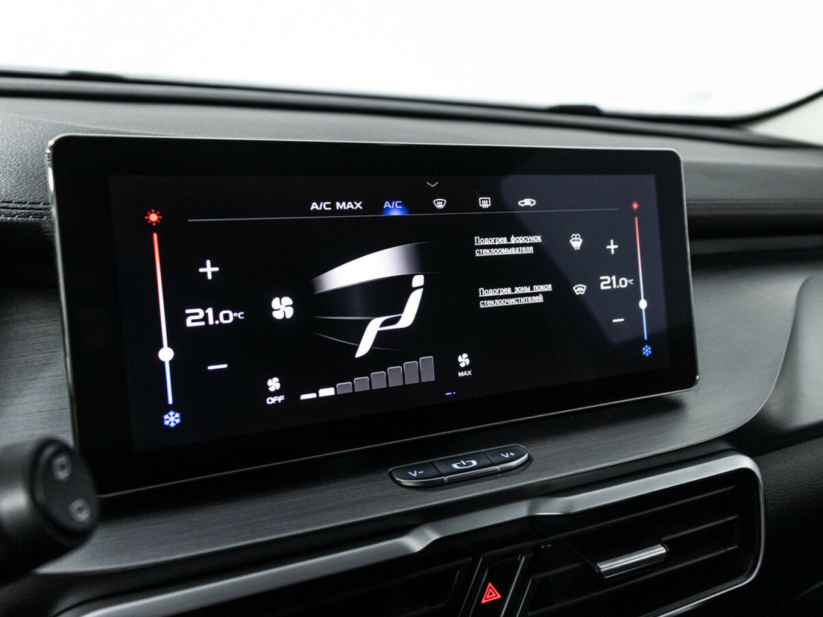 Купить Geely Coolray, 2020, 75 645 км.. Фото: #15