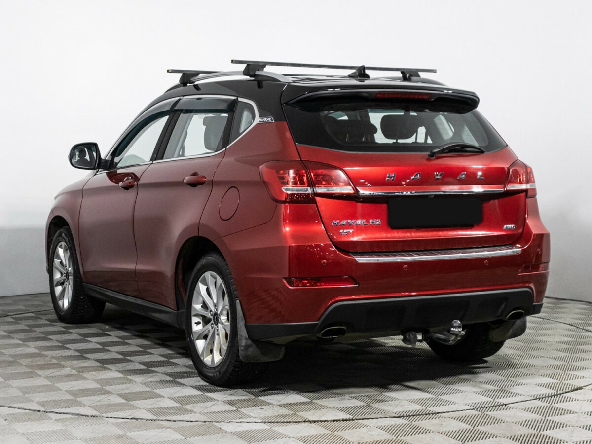 Купить Haval H2, 2019, 150 000 км.. Фото: #6