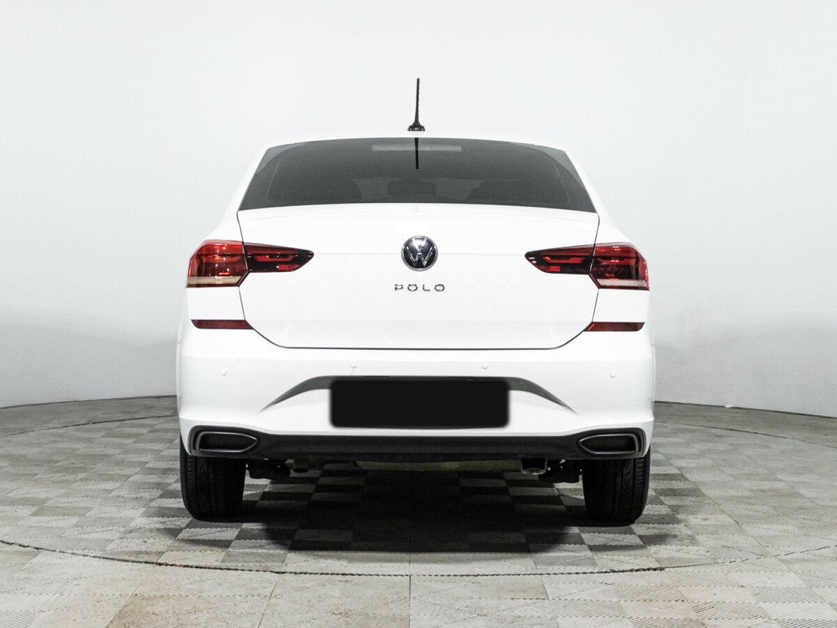 Купить Volkswagen Polo, 2021, 118 986 км.. Фото: #5