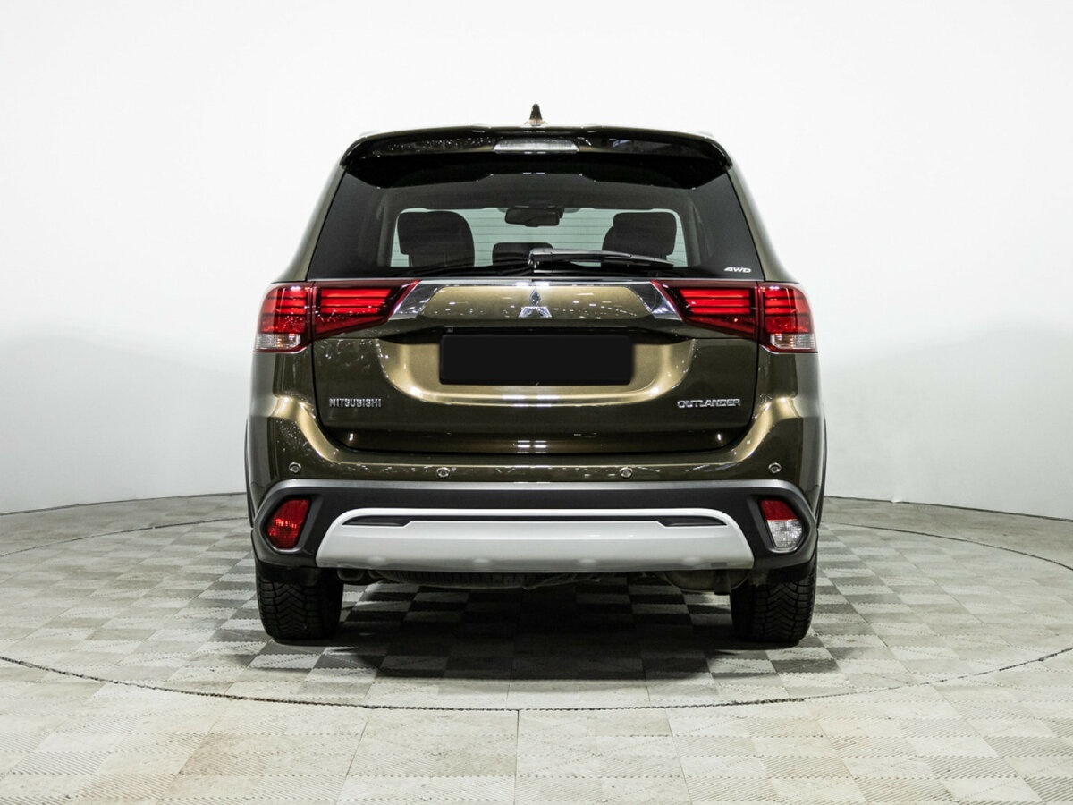Купить Mitsubishi Outlander, 2020, 83 453 км.. Фото: #4