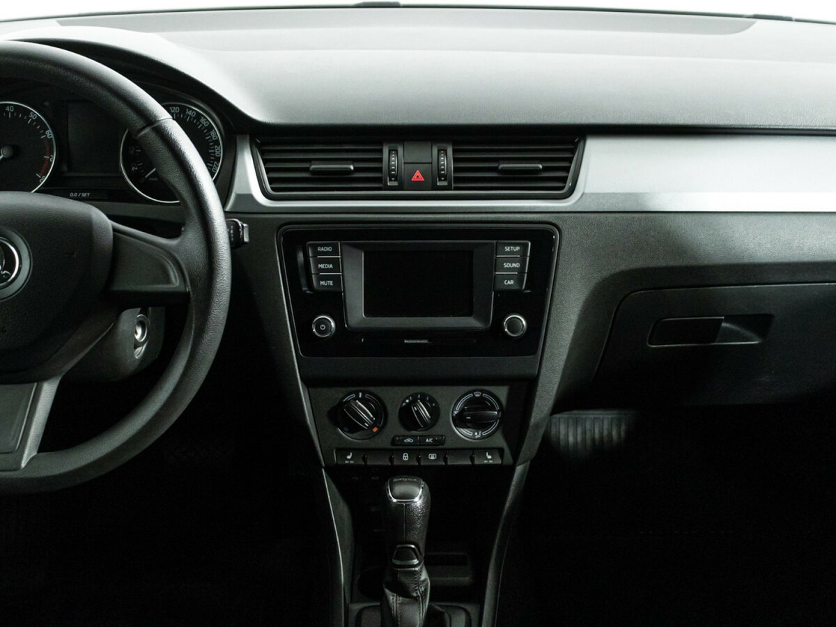 Купить Шкода Рапид, 2015, 75 216 км.. Фото: #13