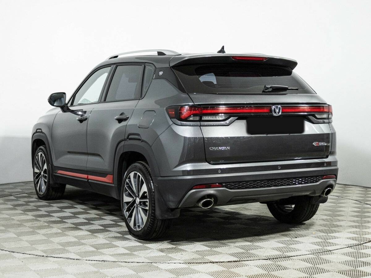 Купить Changan CS35 Plus, 2023, 29 011 км.. Фото: #6