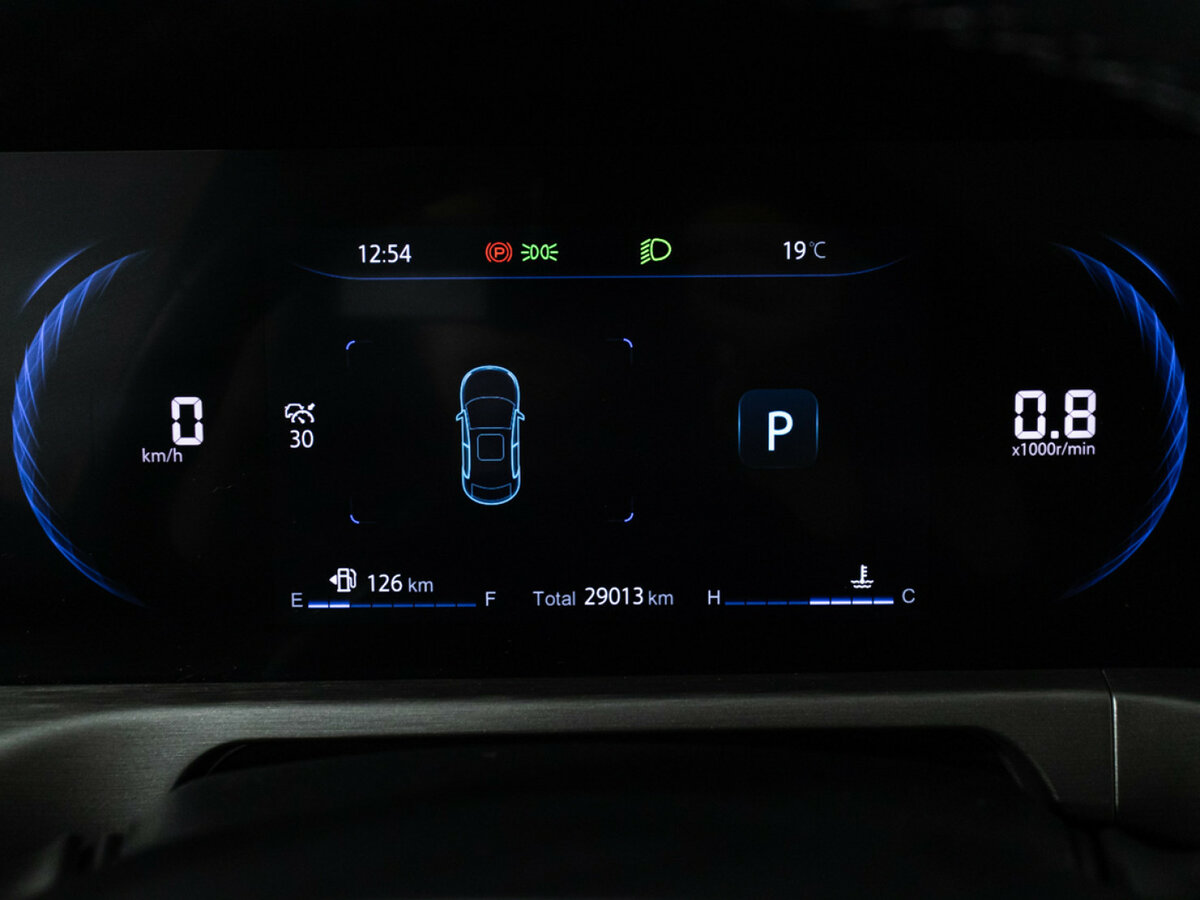 Купить Changan CS35 Plus, 2023, 29 011 км.. Фото: #11