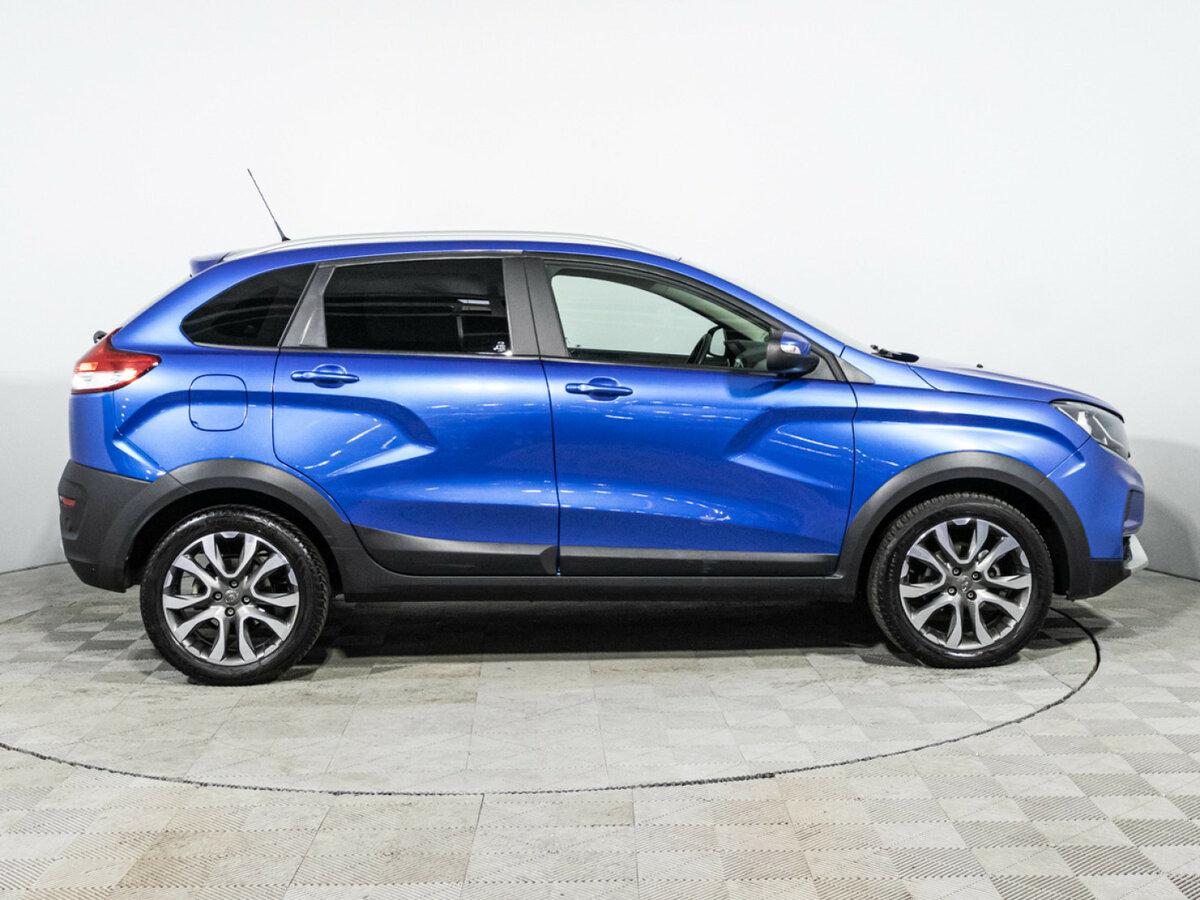 Купить Лада (ВАЗ) ИКСРЭЙ, 2021, 36 243 км.. Фото: #3