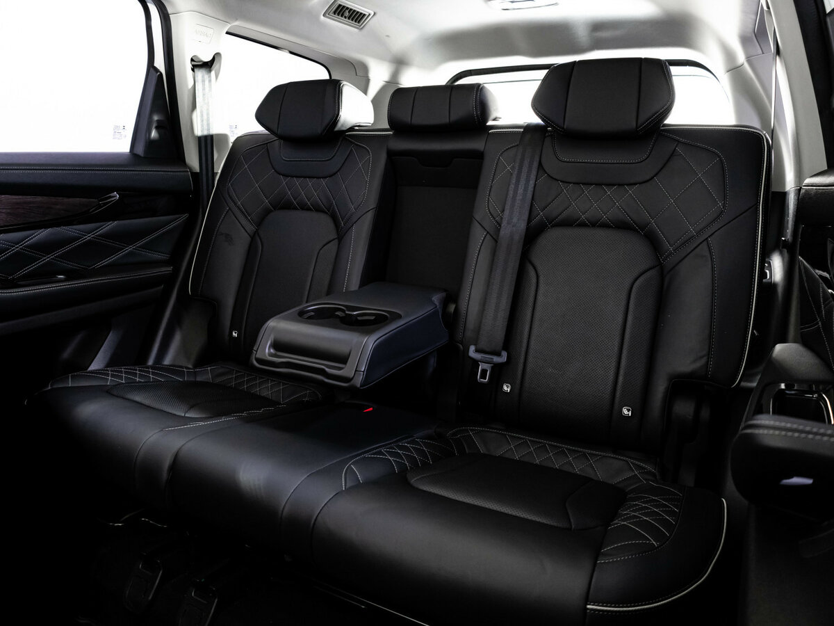 Купить EXEED VX, 2021, 90 123 км.. Фото: #21