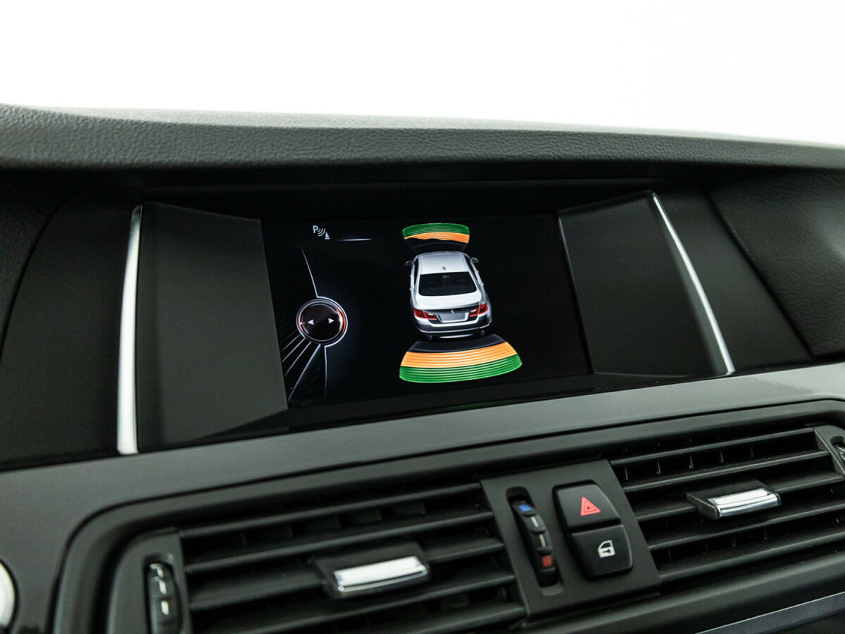 Купить БМВ 5 серии, 2014, 86 444 км.. Фото: #15