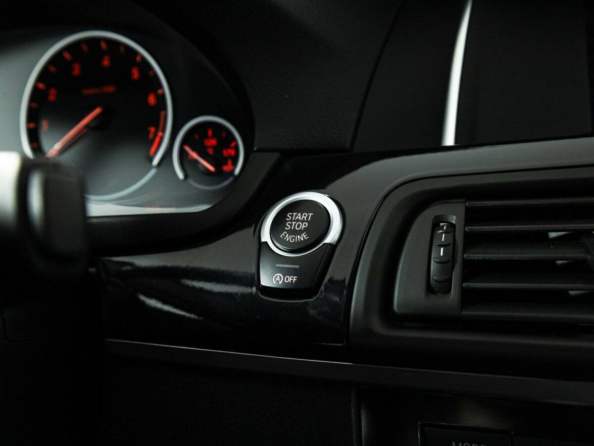 Купить БМВ 5 серии, 2014, 86 444 км.. Фото: #18