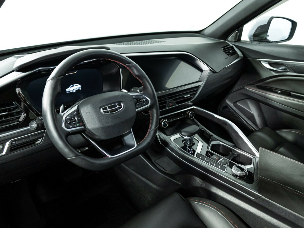 Купить Geely Tugella, 2023, 30 253 км.. Фото: #8