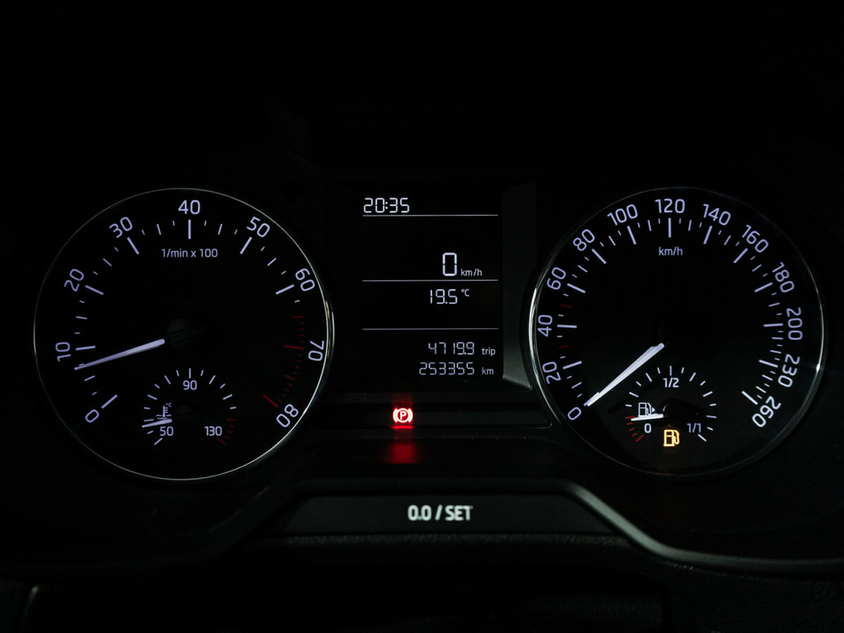 Купить Skoda Octavia, 2014, 253 351 км.. Фото: #9