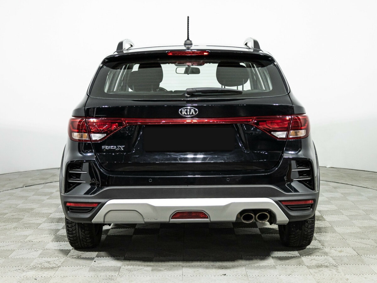 Купить Киа Рио, 2020, 131 778 км.. Фото: #5