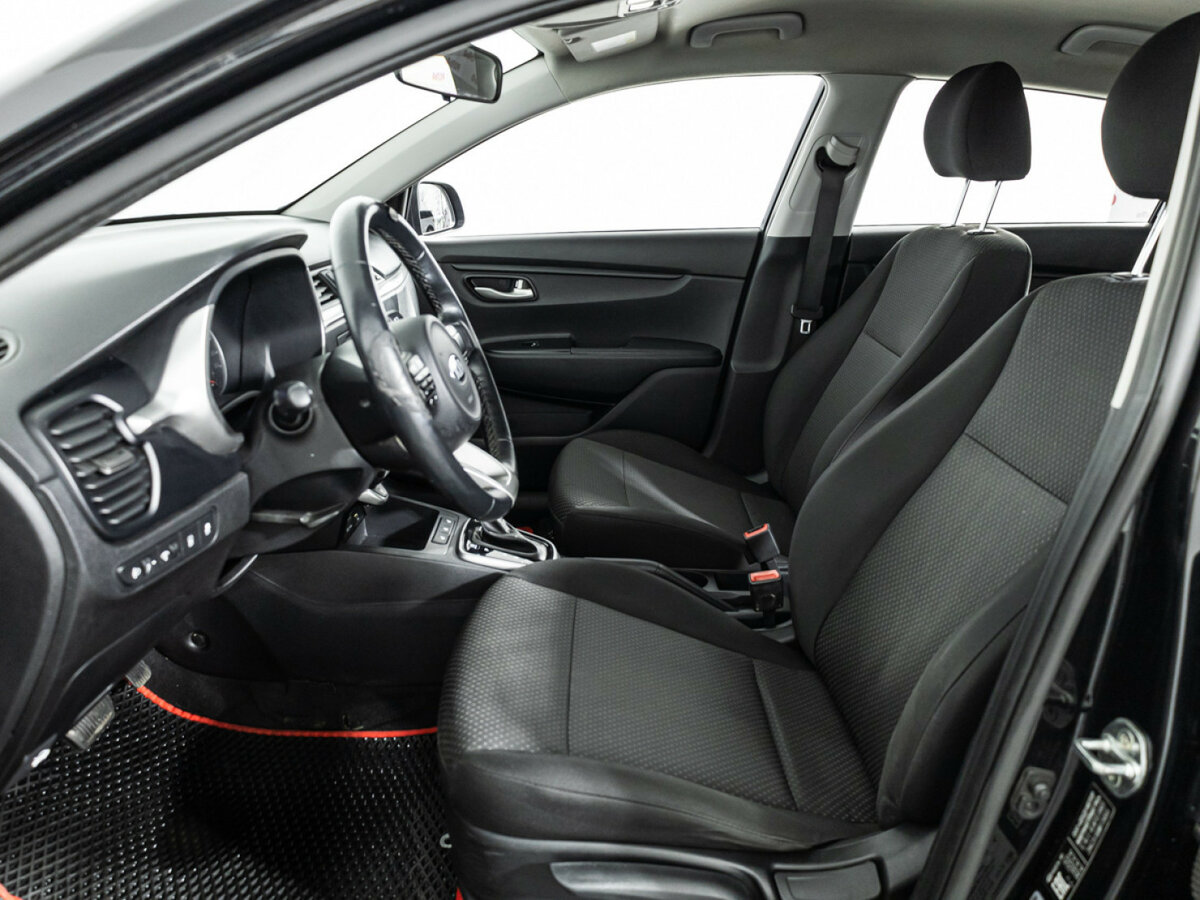 Купить Киа Рио, 2020, 131 778 км.. Фото: #18