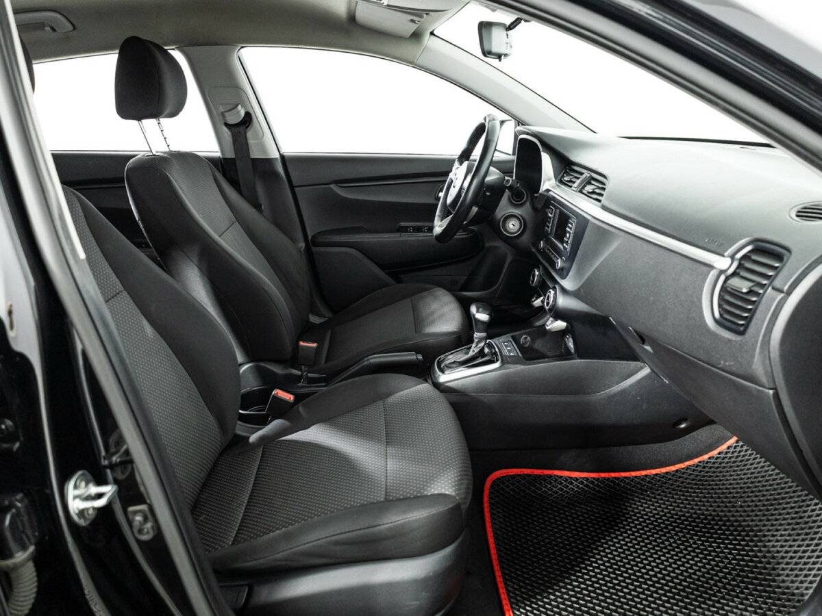 Купить Киа Рио, 2020, 131 778 км.. Фото: #19