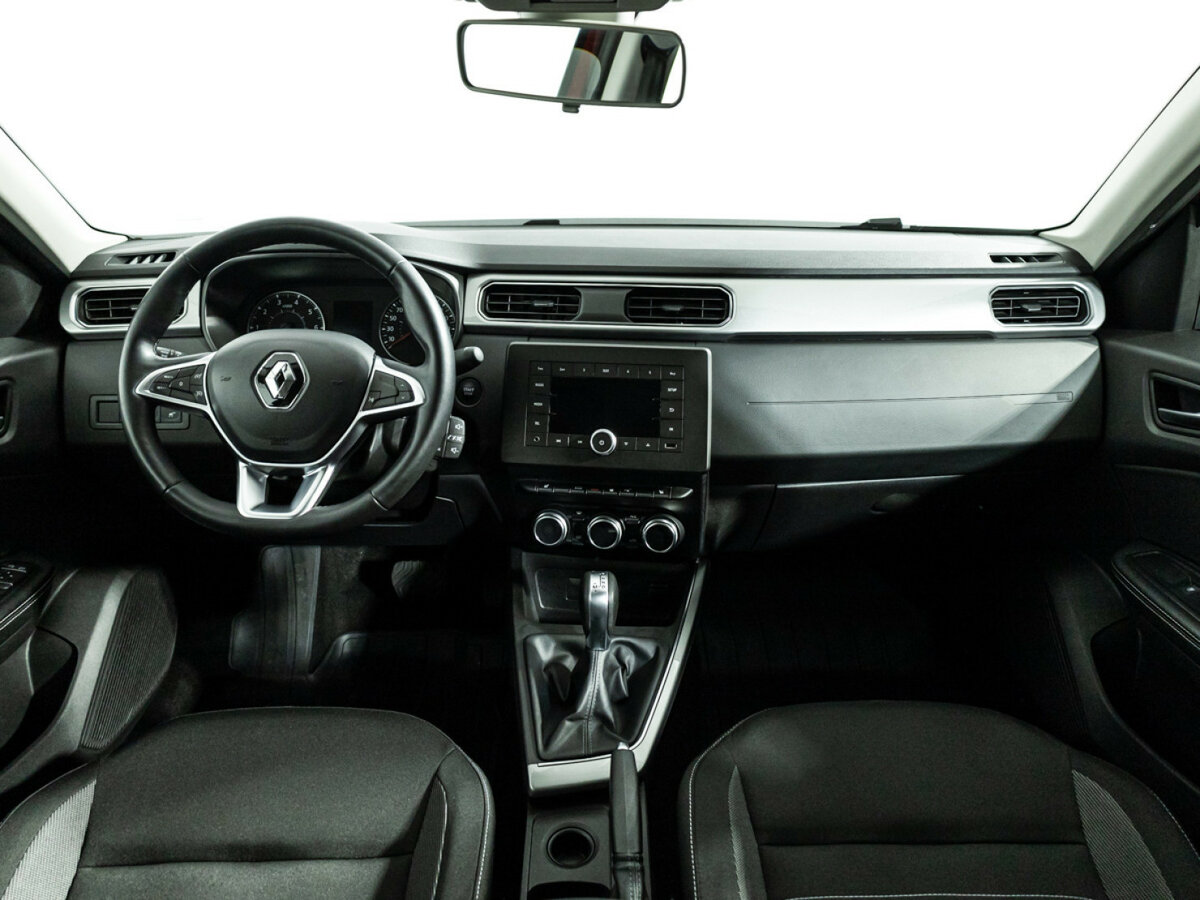 Купить Renault Arkana, 2021, 48 304 км.. Фото: #10