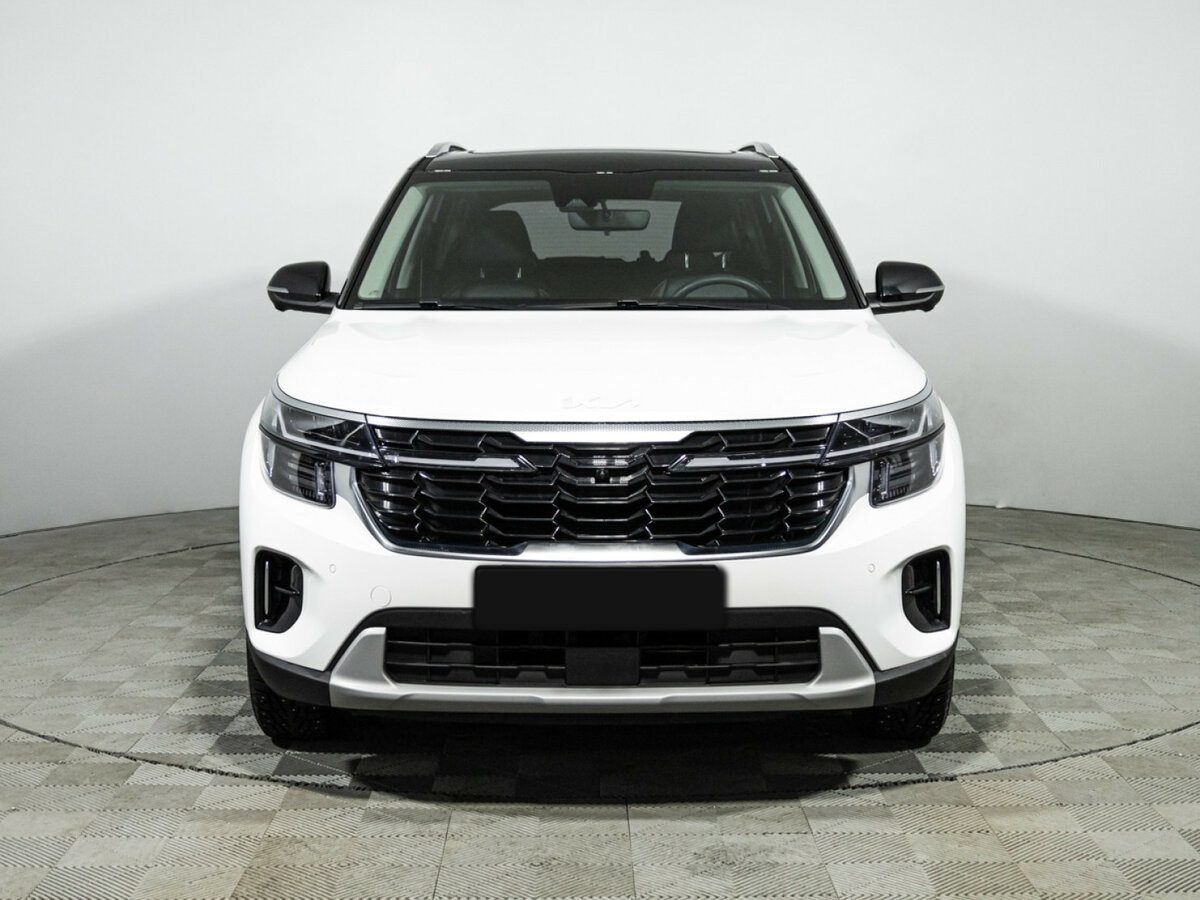 Купить Kia Seltos, 2024, 40 076 км.. Фото: #1