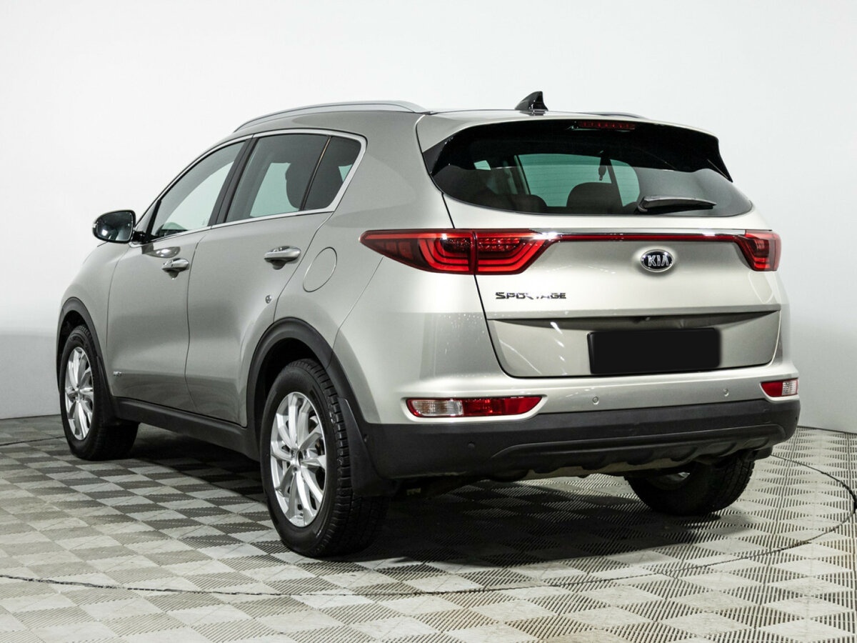 Купить Киа Спортейдж, 2016, 98 000 км.. Фото: #5
