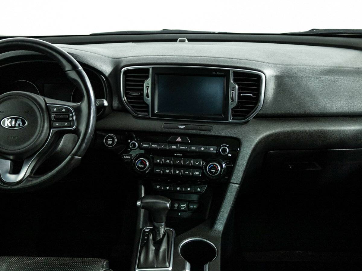 Купить Киа Спортейдж, 2016, 98 000 км.. Фото: #12